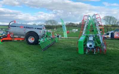 Three New Trailing Shoe Solutions from KME Agri – Irish Farmer Journal