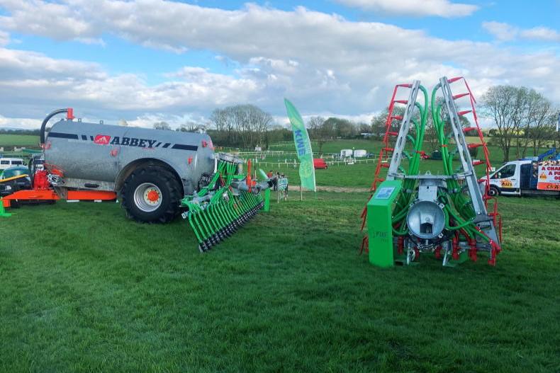 Three New Trailing Shoe Solutions from KME Agri – Irish Farmer Journal