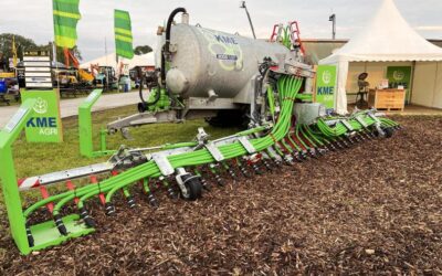 KME Agri PRO Glide Trailing Shoe Range – Irish Farmer Journal