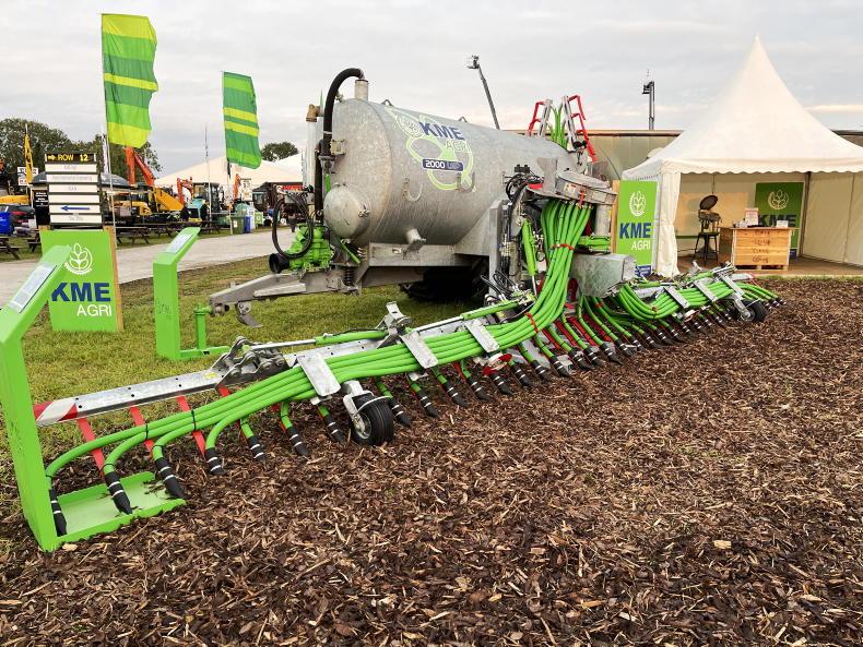 KME Agri PRO Glide Trailing Shoe Range – Irish Farmer Journal