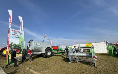 KME Agri Products at the 2024 Ploughing Championship